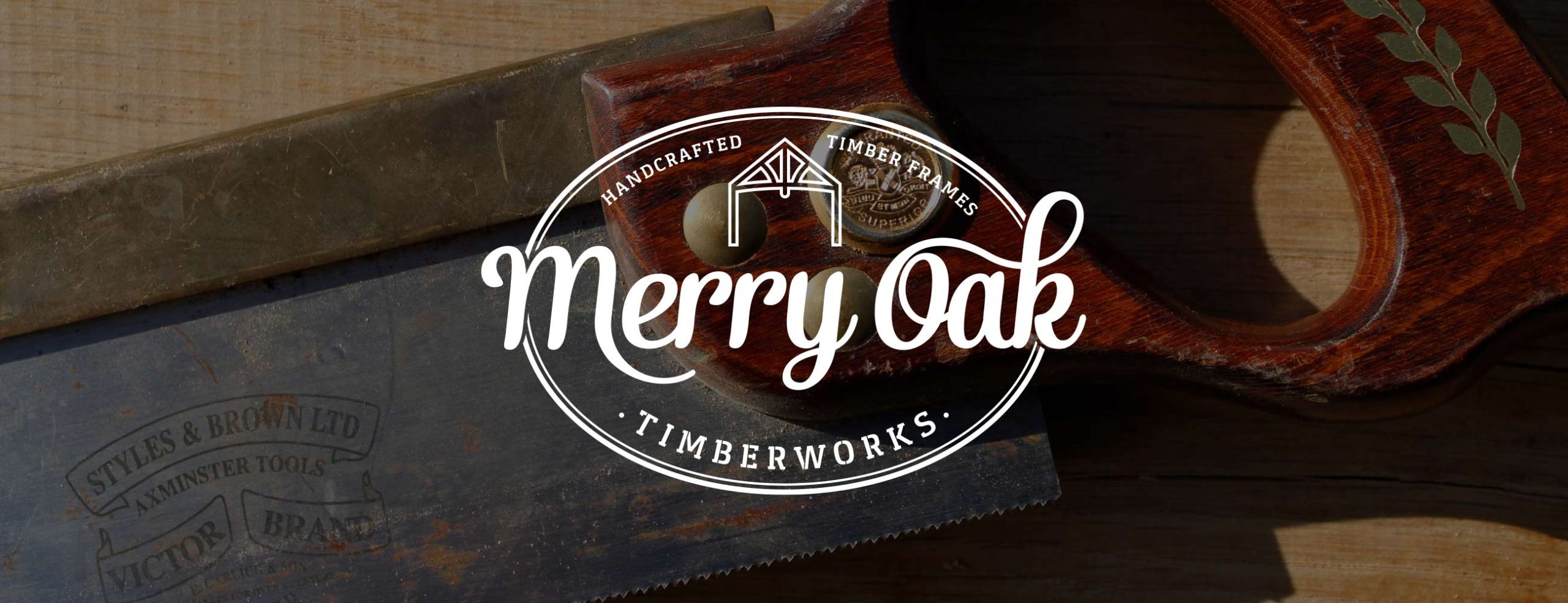 Merry Oak Timberworks Logo